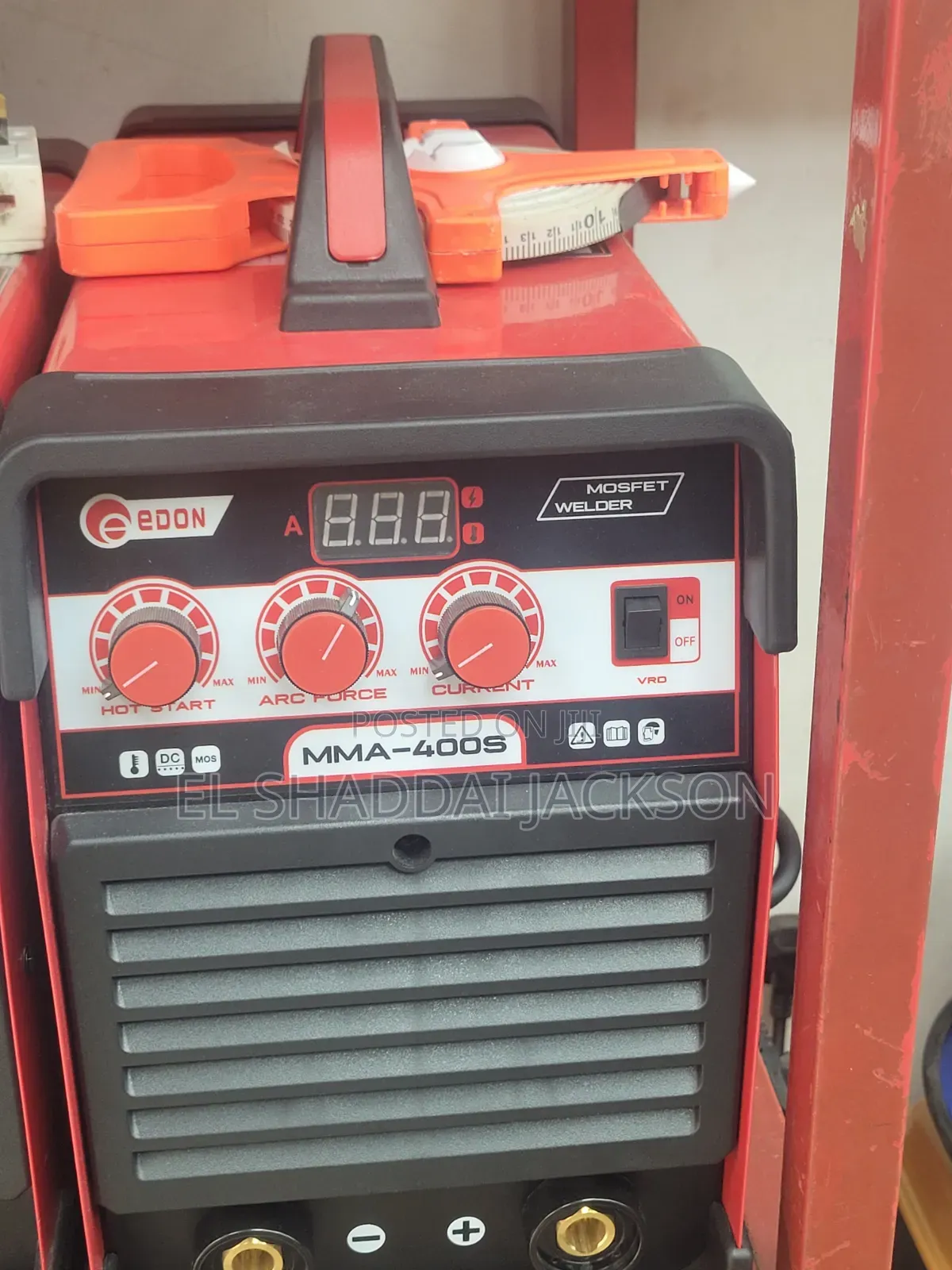 Welding Machine Mma-400s