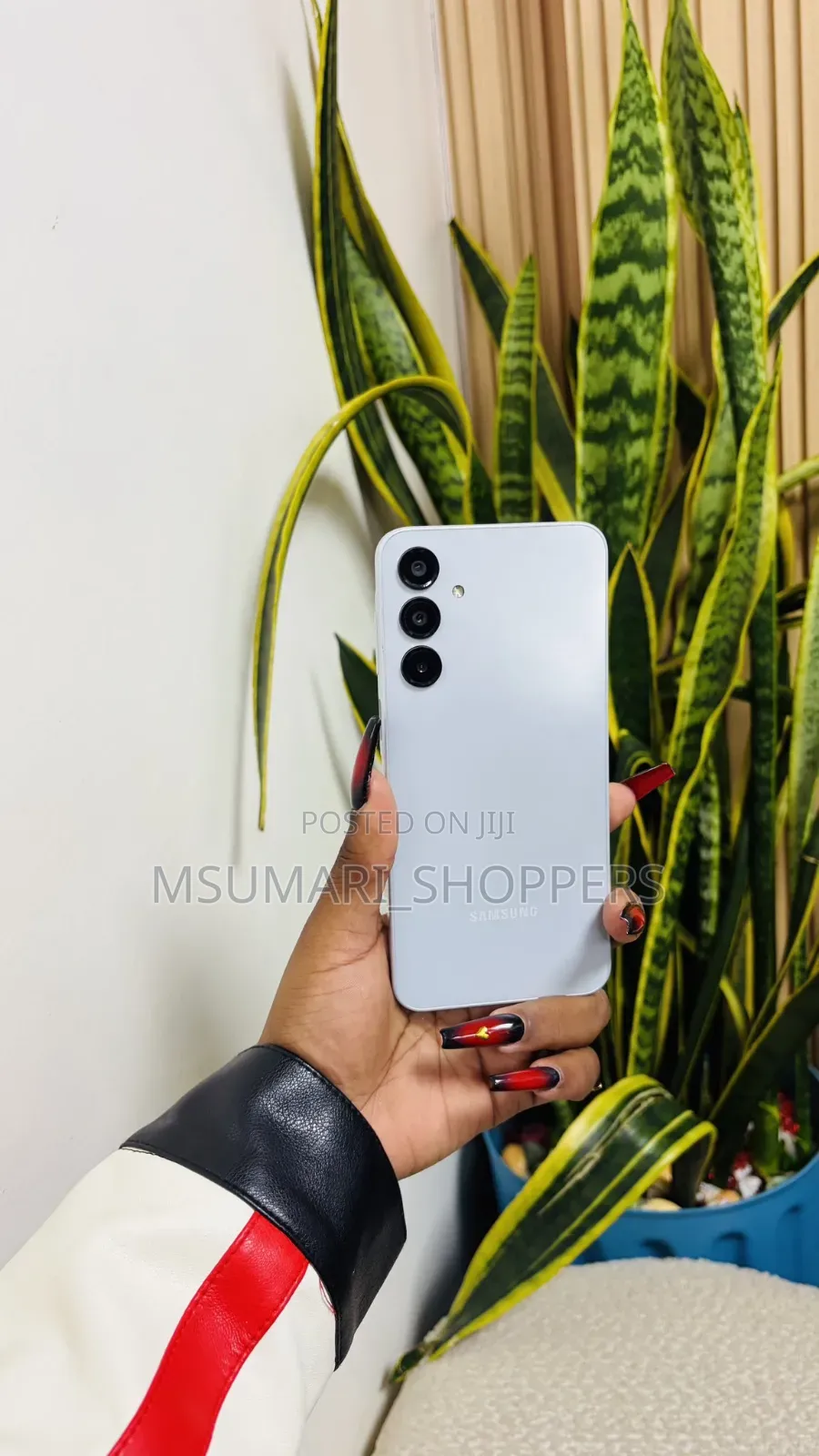 Samsung Galaxy A16 128 GB White