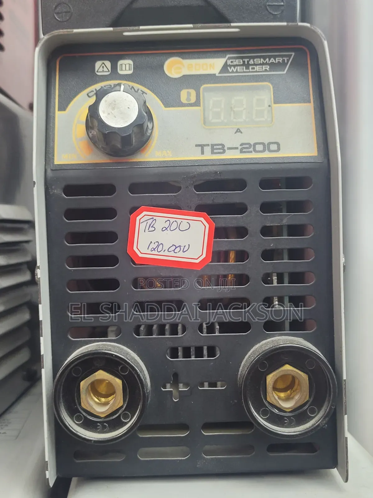Welding Machine Tb200