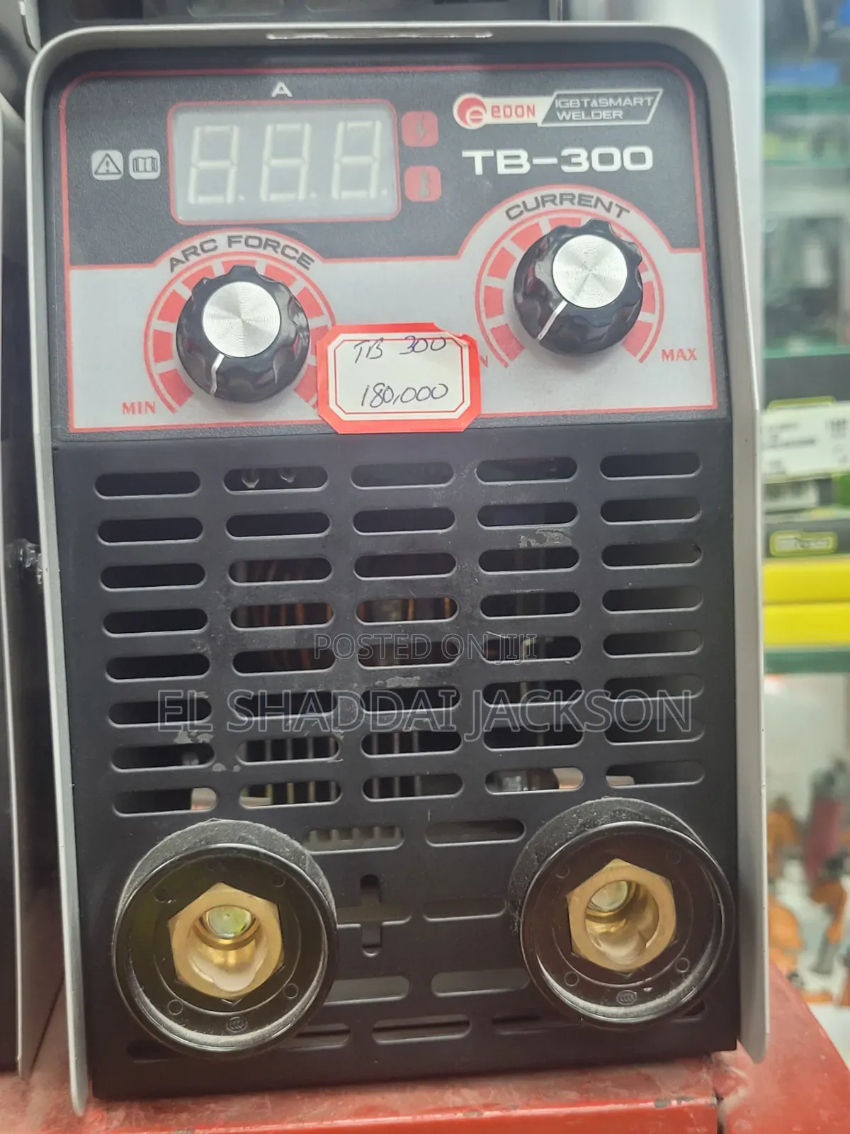Welding Machine Tb-300