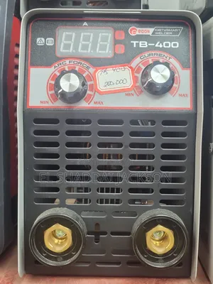 Welding Machine Tb-400