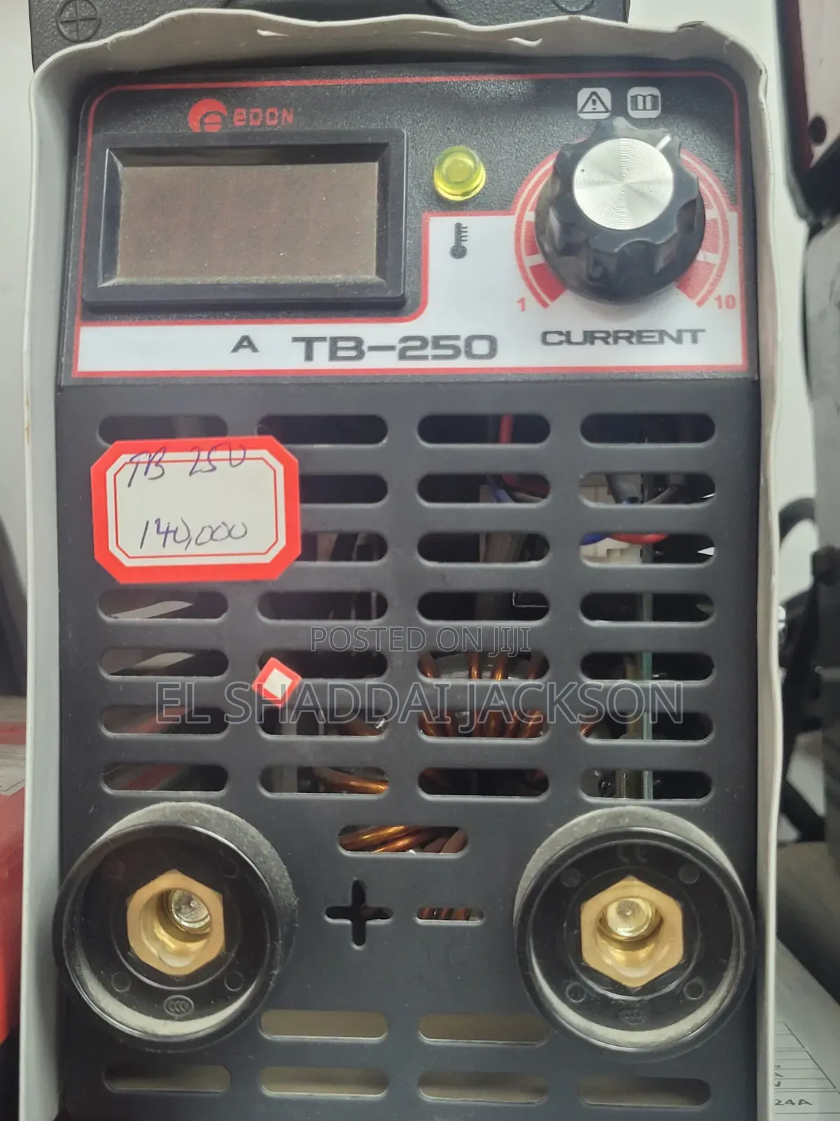 Welding Machine Tb-250