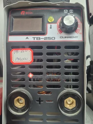 Welding Machine Tb-250