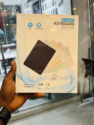 Bluetooth Keyboard