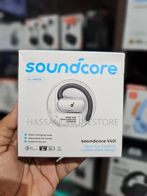 Soundcore by Anker V40i - White