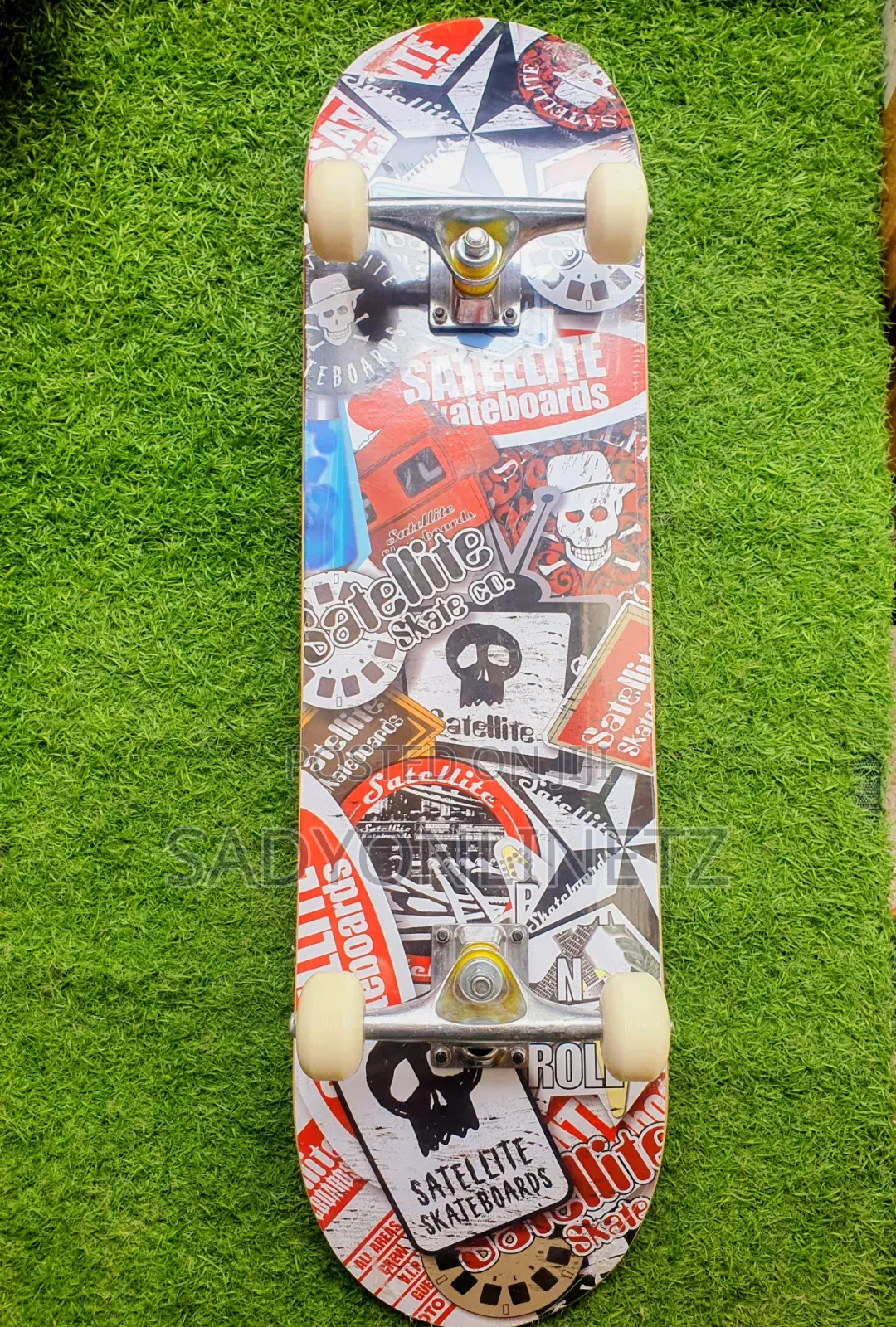 Adult Skateboard