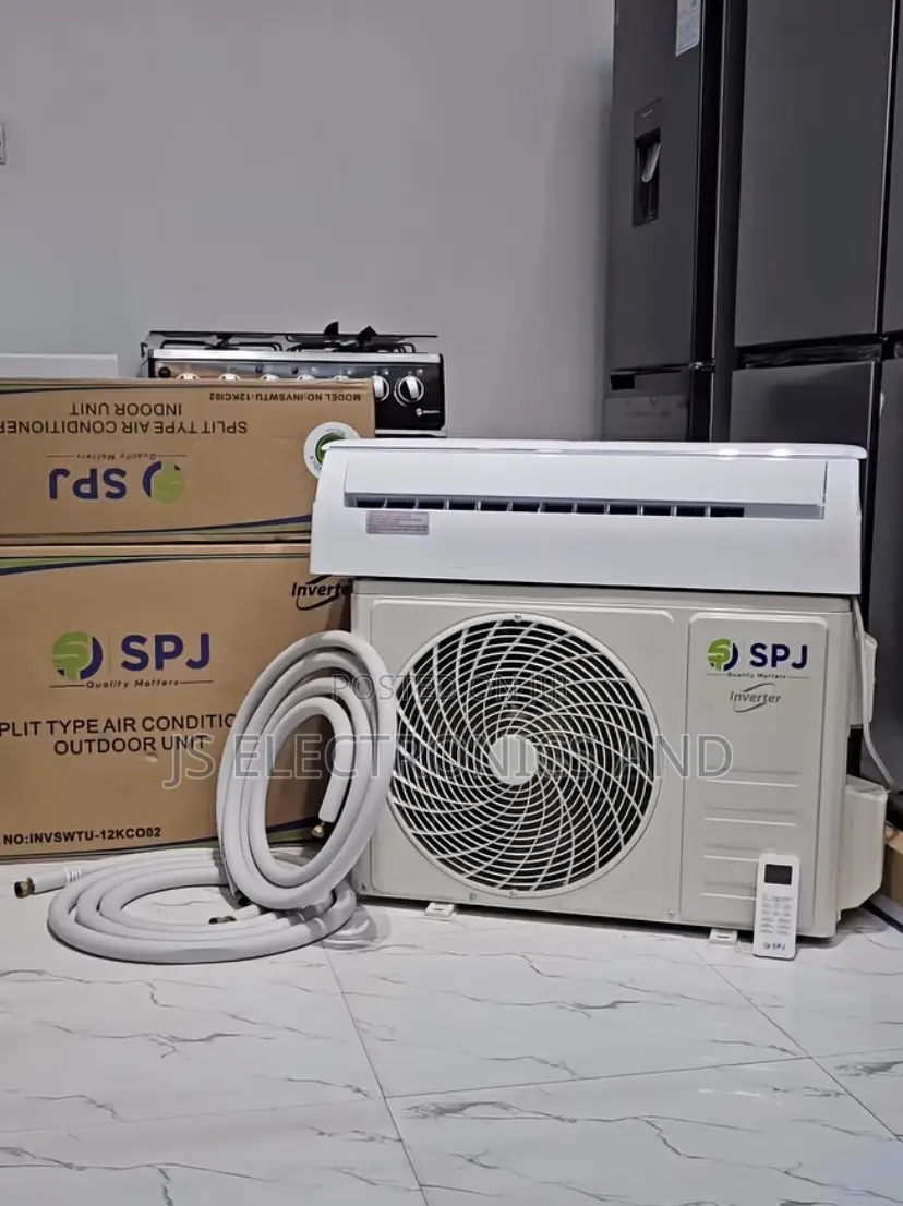 Spj Air Condition Ac Btu 12000 Inverter Original Kwa Bei Ya Ofa