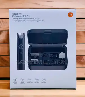Xiaomi Grooming Kit Pro