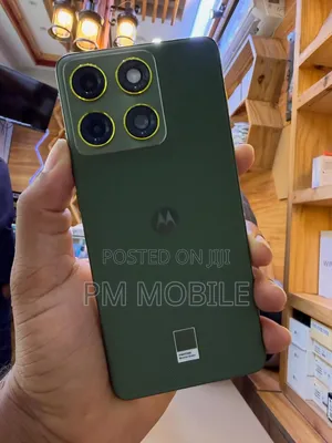 Motorola Edge 70 5G 512 GB Green