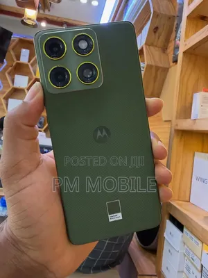Motorola Edge 70 5G 512 GB Green