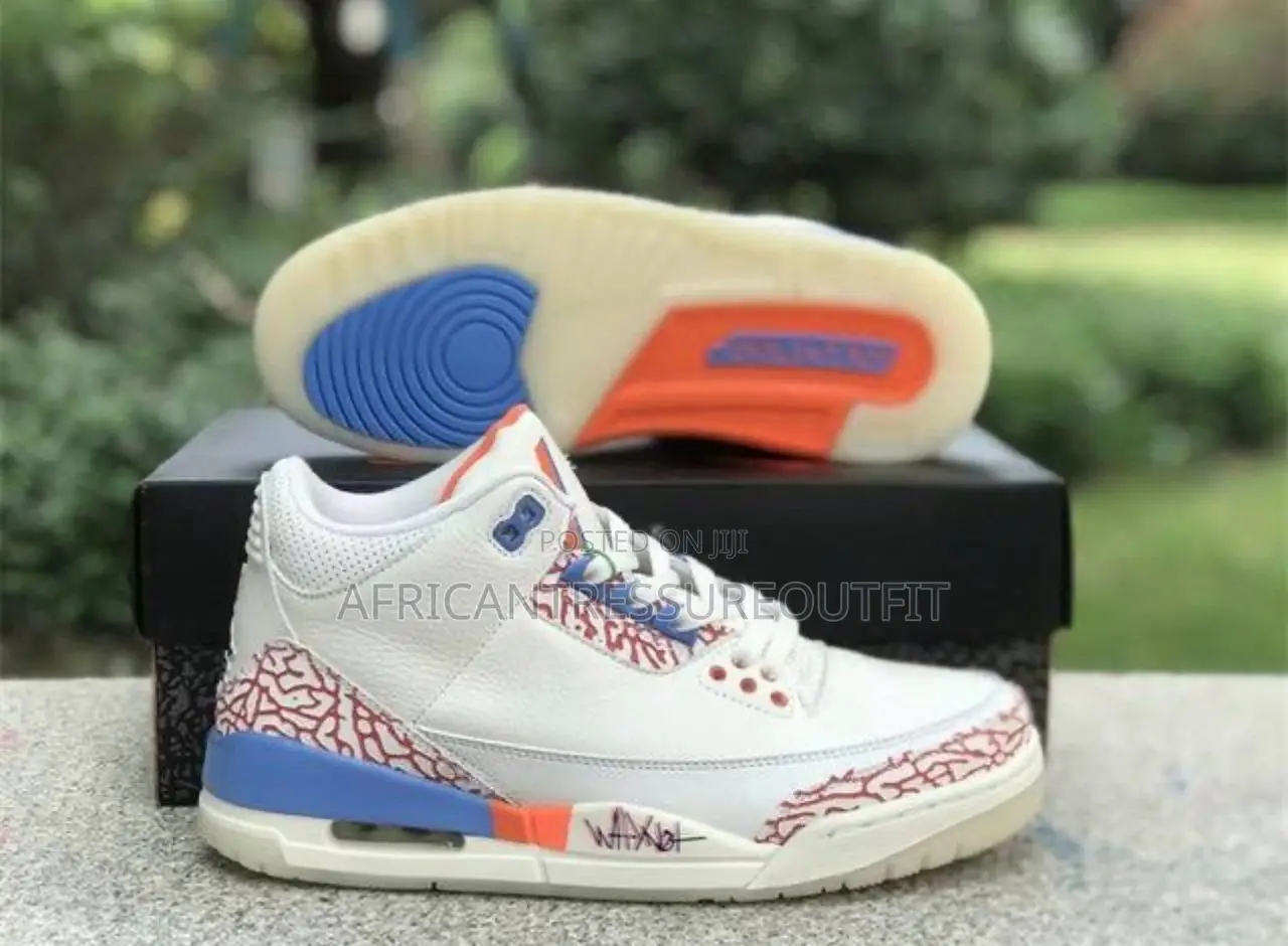 Air Jordan 3 Retro Og a Manière Sp a Manière