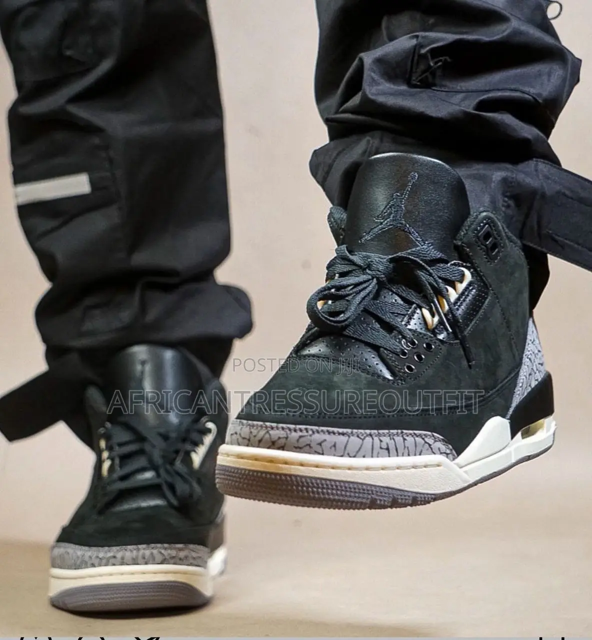 Air Jordan 3 Retro Og a Manière Sp a Manière