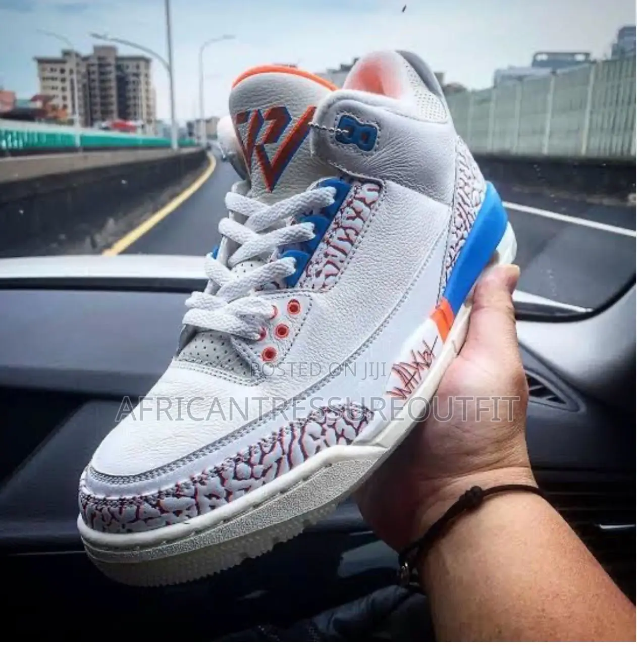 Air Jordan 3 Retro Og a Manière Sp a Manière