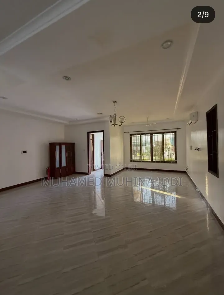 3bdrm Apartment in Msasani for rent