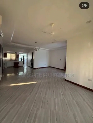 3bdrm Apartment in Msasani for rent