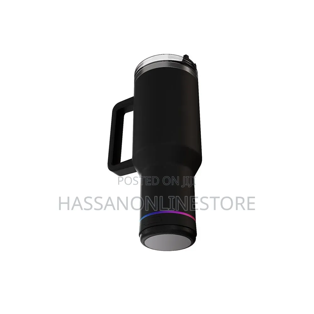 Porodo Lifestyle Hydrotunes Bluetooth Speaker Tumbler