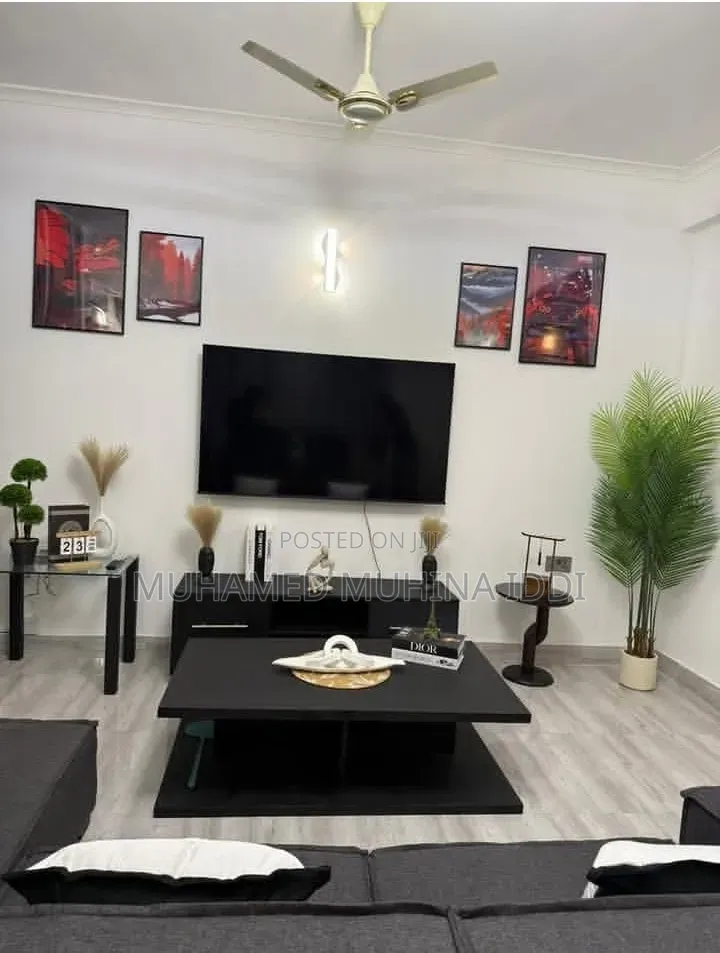 Furnished 2bdrm Apartment in Morocco, Kinondoni for rent