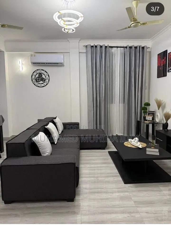 Furnished 2bdrm Apartment in Morocco, Kinondoni for rent