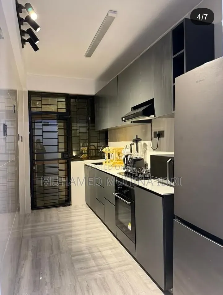 Furnished 2bdrm Apartment in Morocco, Kinondoni for rent