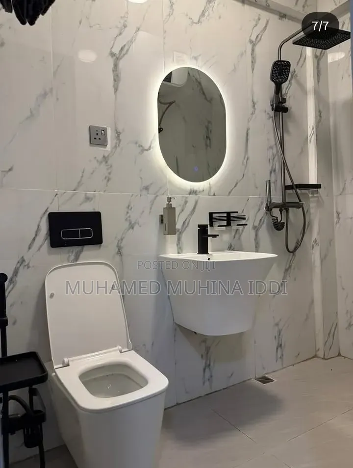 Furnished 2bdrm Apartment in Morocco, Kinondoni for rent