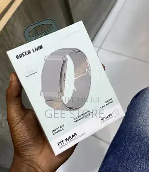 Green Lion Smart Fitness Band