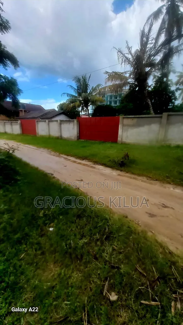500m2 Premium Plots for Sale at Mbezi Beach