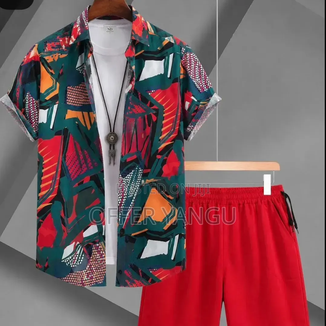 Palm Tree Summer 2pc Set