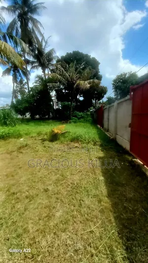 500m2 Premium Plots for Sale at Mbezi Beach