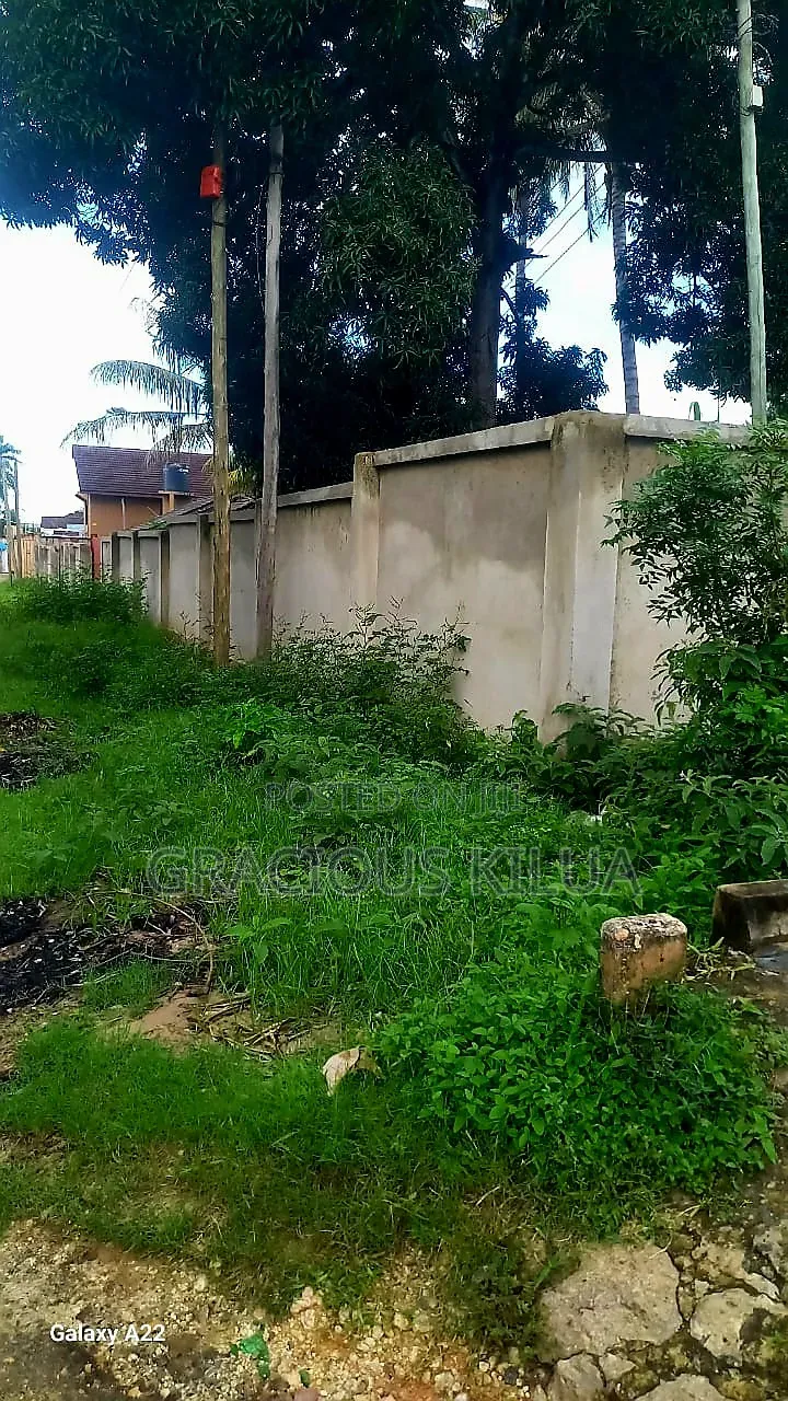 500m2 Premium Plots for Sale at Mbezi Beach