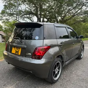 Toyota IST 2004 Gray