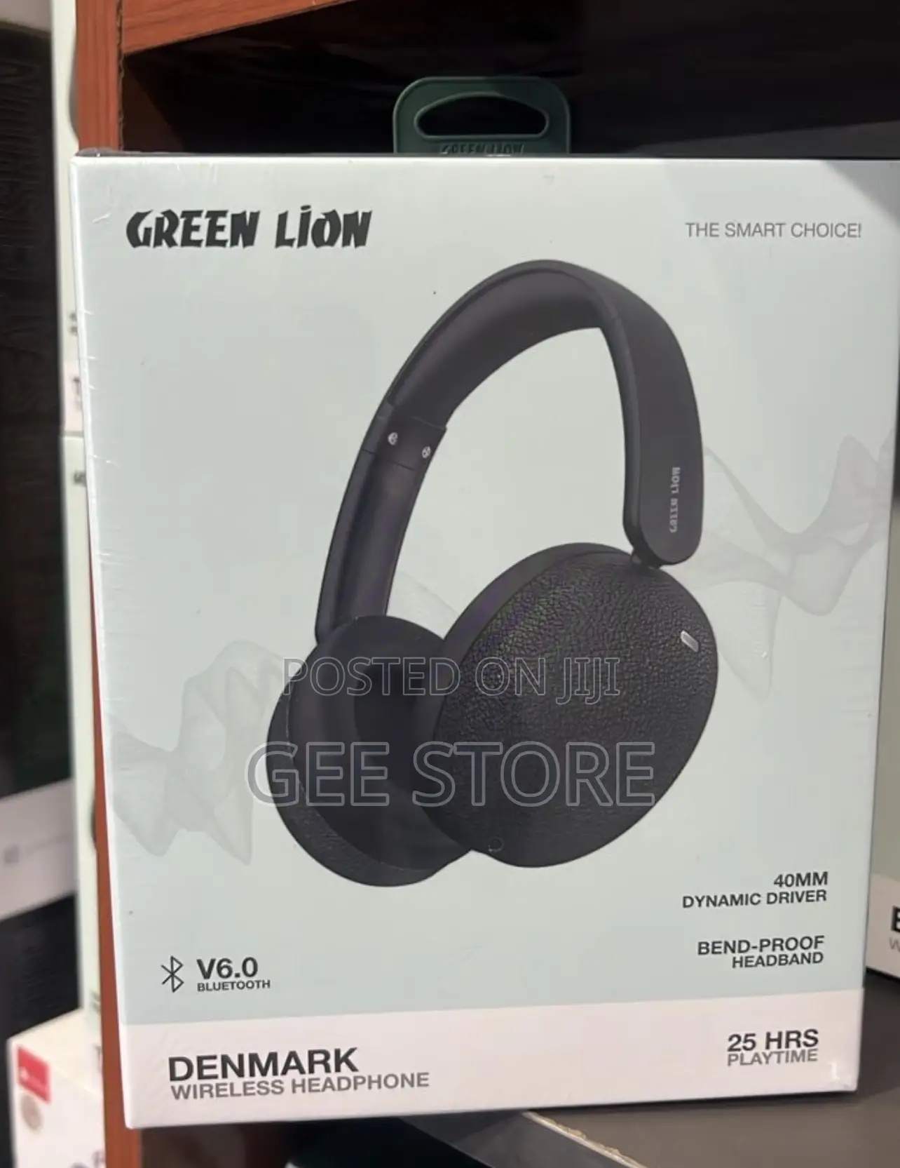 Green Lion Denmark V6.0