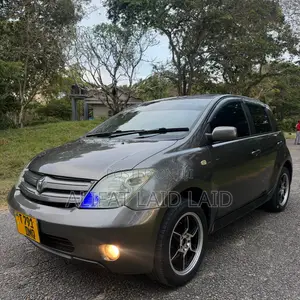 Toyota IST 2004 Gray