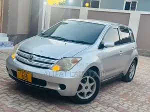 Toyota IST 2004 Silver