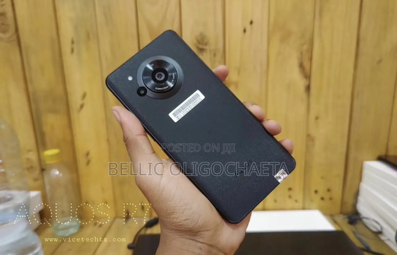 Sharp Aquos R7 256 GB Black