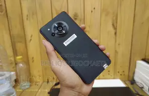 Sharp Aquos R7 256 GB Black