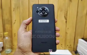 Sharp Aquos R7 256 GB Black