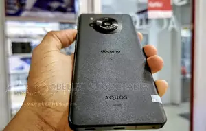 Sharp Aquos R7 256 GB Black