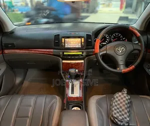 Toyota Premio 1.8 FWD 2008 Gray