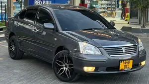 Toyota Premio 1.8 FWD 2008 Gray