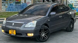 Toyota Premio 1.8 FWD 2008 Gray