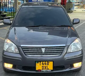 Toyota Premio 1.8 FWD 2008 Gray