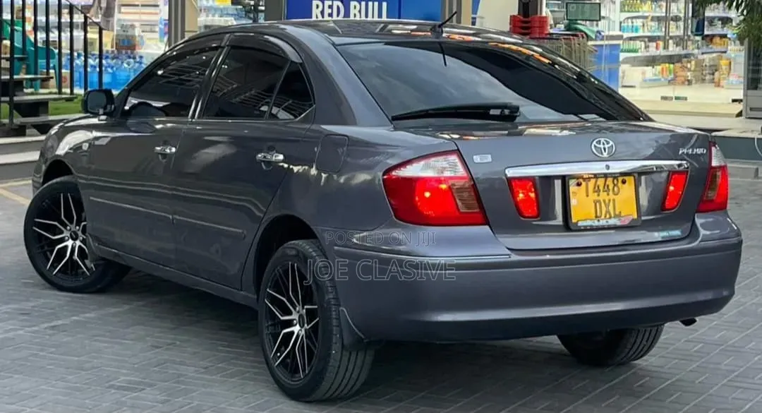 Toyota Premio 1.8 FWD 2008 Gray