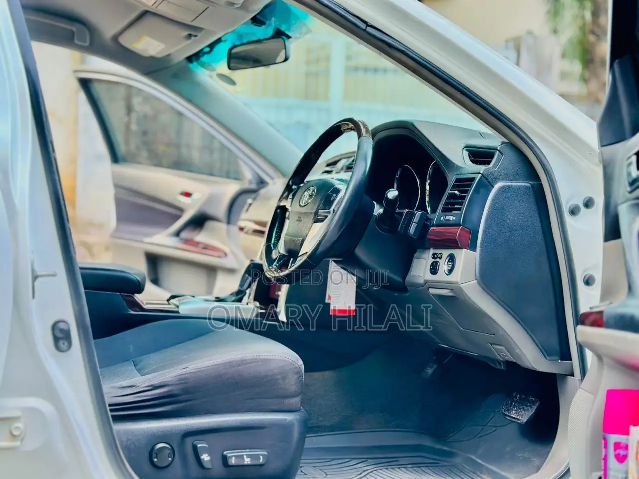 Toyota Mark X 2010 Pearl