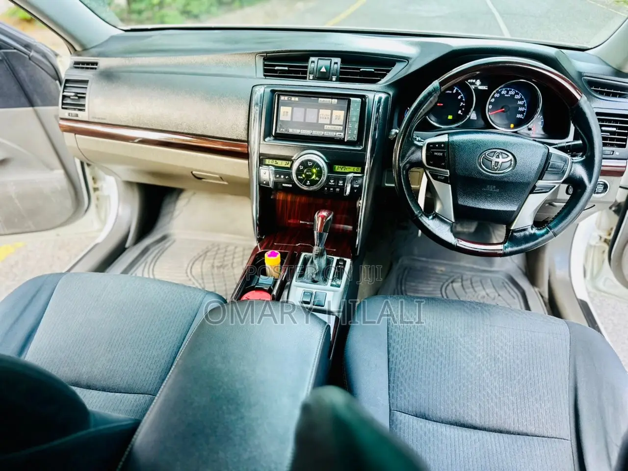 Toyota Mark X 2010 Pearl