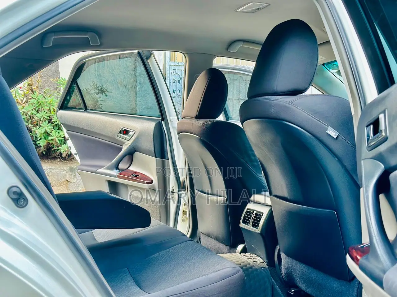 Toyota Mark X 2010 Pearl