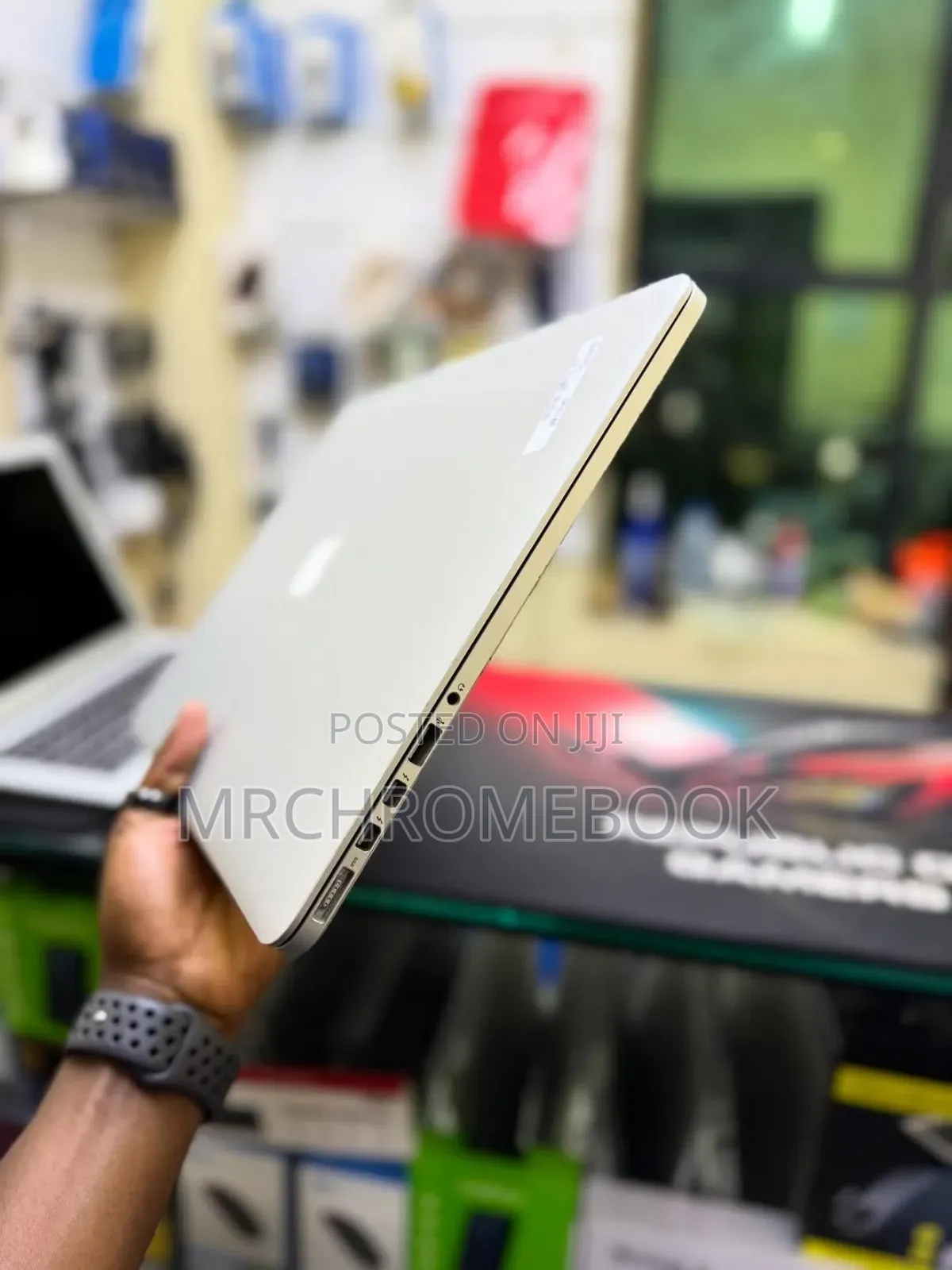 Laptop Apple MacBook Pro 2015 16GB Intel Core i7 SSD 512GB