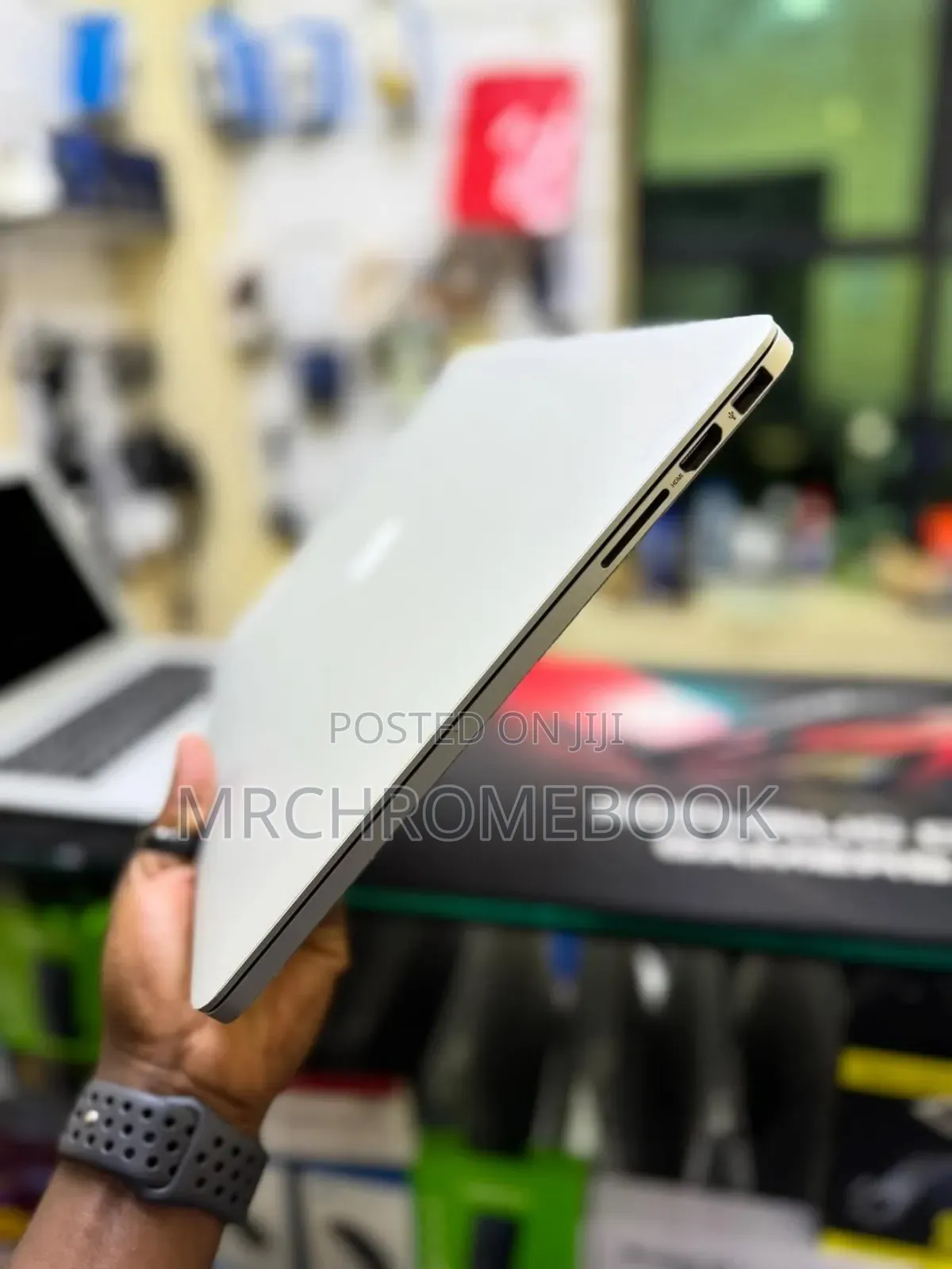 Laptop Apple MacBook Pro 2015 16GB Intel Core i7 SSD 512GB