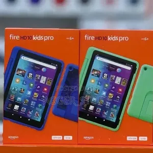Fire HD 10 Kids Pro 32 GB Black