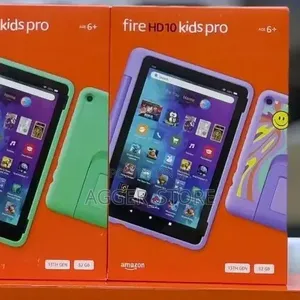 Fire HD 10 Kids Pro 32 GB Black