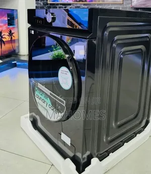 Samsung Bespoke (Ww12bb944dgb) Is a Premium 12kg Front-Load Washing